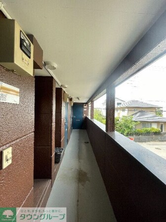 マロンハイツIIの物件内観写真